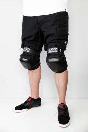 Защита коленей  Pro Derby Pad Black/Black 2022 187 Killerpads