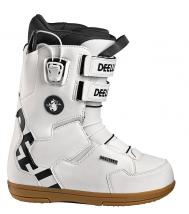 Ботинки для сноуборда женские  Team Id Ltd Lara White 2022 Deeluxe