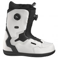 Ботинки для сноуборда мужские  Id Dual Boa White 2022 Deeluxe