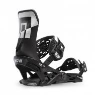 Крепления для сноуборда мужские  Select Pro Black 2024 Now
