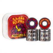 Подшипники  SPEED CO. Fabiano Delfino Pro Bearing G3 Bronson