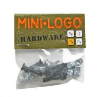 Болты  Hardware  1.25 дюйм 2023 Mini Logo