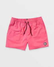 Шорты  Lido Solid Trunk 16 SS25 Neon Pink VOLCOM