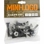 Болты  Hardware Bulk  1 дюйм 2023 Mini Logo