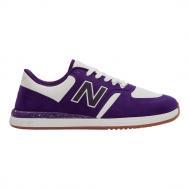 Кеды  Nm420 Purple/White New Balance