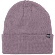 Шапка  Standard Roll Up Beanie Dusty Orchid 2023 686