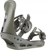 Крепления для сноуборда  Freestyle 2024 Forest Moss Burton