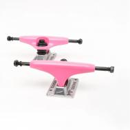 Подвески для скейтборда  Alloys Safety Pink/ Raw 5 дюймов 2021 Tensor