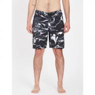 Шорты  Marble Mod 19 Black 2023 VOLCOM