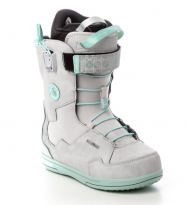 Ботинки для сноуборда женские  Id Lara Ltd. Tf  Grey Mosaic 2021 Deeluxe