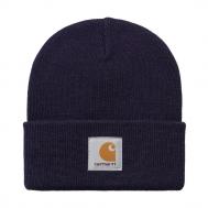 Шапка CARHARTT WIP Short Watch Hat Cassis