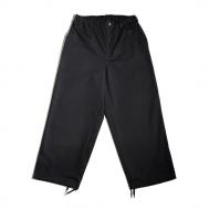 Брюки  Wide Fit FW25 Black Gray Larry Pants