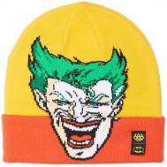Шапка  Batman Knit Beanie Yellow 2023 686