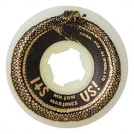 Колеса OJ Martinez Its Us Gold White Hardline 54mm 99A