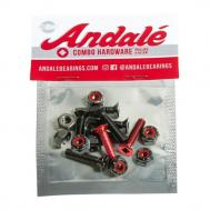 Винты  Combo Hardware Red 7/8 дюйм 2022 Andale