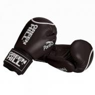 Боксерские перчатки  panther, 12 oz GREEN HILL