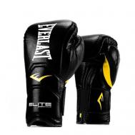 Перчатки тренировочные Elite Pro на липучке, 16 oz EVERLAST
