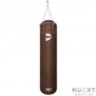 Боксерский мешок retro, искусственная кожа, 47 кг, 120*35 см GREEN HILL