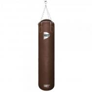 Боксерский мешок retro, искусственная кожа, 60 кг, 150*35 cм GREEN HILL