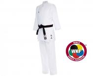 Кимоно для карате AdiLight WKF белое Adidas