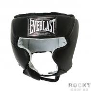 Боксерский шлем, тренировочный USA Boxing Cheek, Размер XL EVERLAST