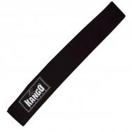 Пояс для бжж  KXB-001 Black KANGO
