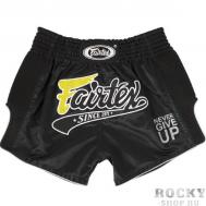 Шорты для тайского бокса  Slim Cut Fairtex