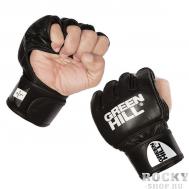 Перчатки MMA  MMA-0081 GREEN HILL