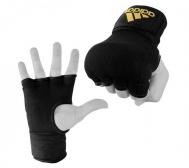 Внутренние перчатки Super Inner Gloves черно-золотые Adidas