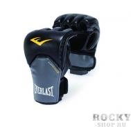 Перчатки MMA Competition Style , черно-серые EVERLAST