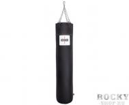 Мешок боксерский Clinch Profi & Durable черный, 150*40 см Clinch Gear
