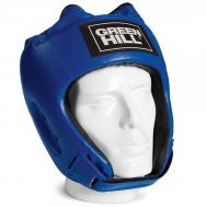 Шлем для бокса alfa , Синий GREEN HILL