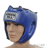 Шлем боксерский special, Синий GREEN HILL