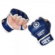 Перчатки Combat Sambo, Синий GREEN HILL