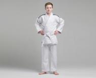 Кимоно для дзюдо Training белое, 190 см Adidas