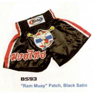 Шорты для тайского бокса "Ram Muay" Fairtex
