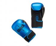 Перчатки боксерские Aero сине-черные, 12 унций Clinch