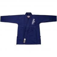 Детское кимоно для бжж Contender Kids Navy Blue с поясом Venum
