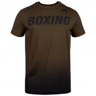 Футболка  Sport Classic Boxing Khaki/Black Venum
