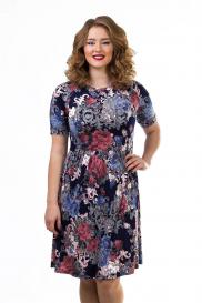 Платье Liza Fashion