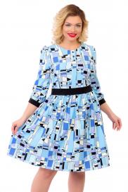 Платье Liza Fashion