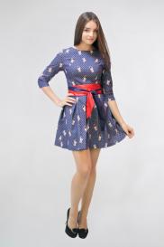 Платье Lila classic style