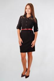 Платье Lila classic style