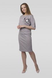Костюм Lila classic style