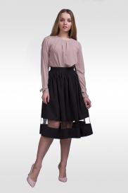 Блузка Lila classic style
