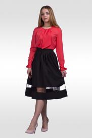 Блузка Lila classic style