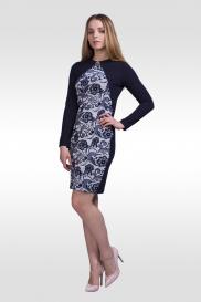 Платье Lila classic style