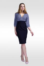 Платье Lila classic style