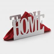 Салфетница доляна home, 15×4×10 см, белая Доляна