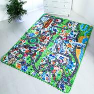 Игровой коврик-сумка для детей Крошка Я